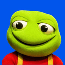 Toad Face Logo