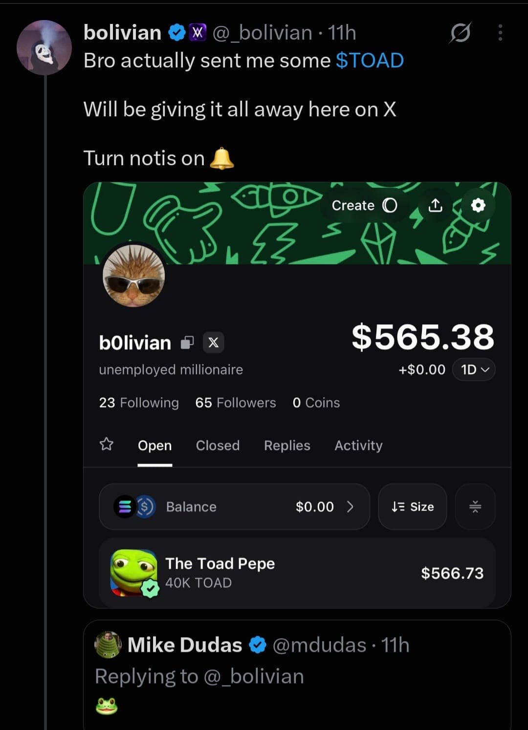 Community Reward 5