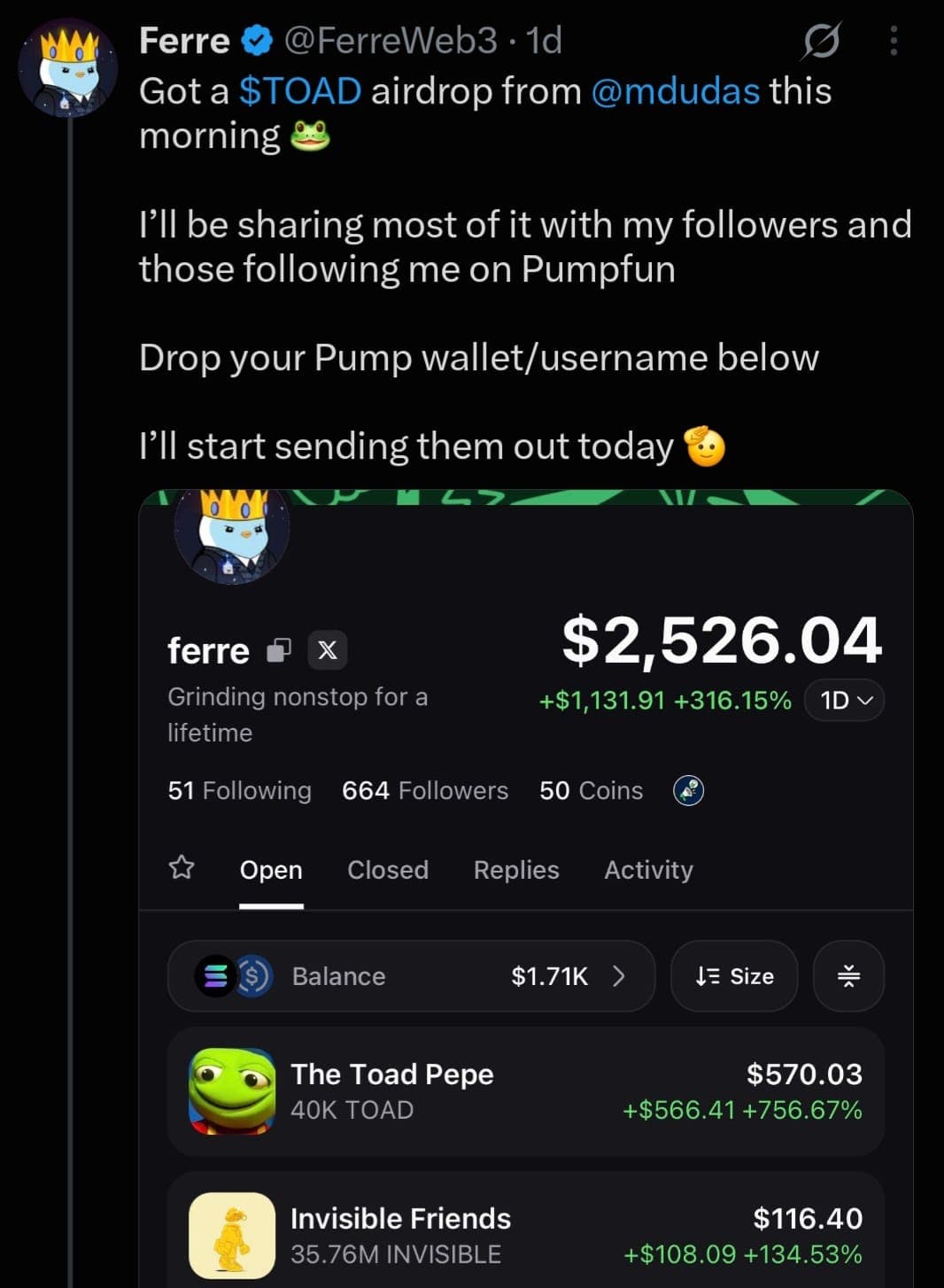 Community Reward 6
